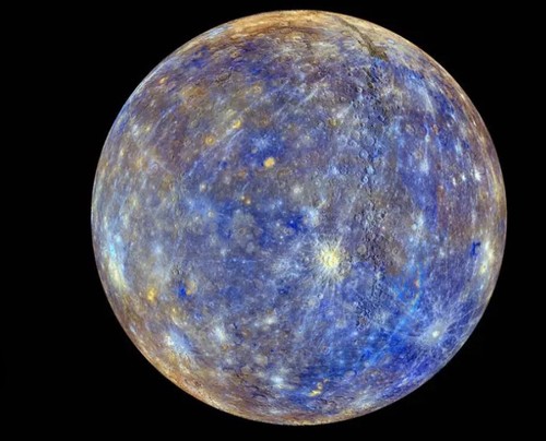 Own acre mercury - of,