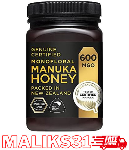 Premium 600 mgo manuka - 600,