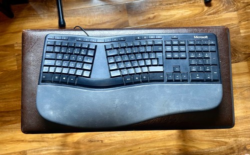Microsoft ergonomic keyboard - microsoft,