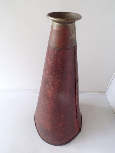 Vintage the stentor megaphone - the,