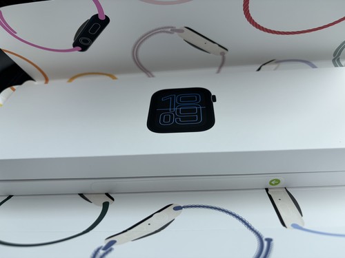 Apple watch 40 mm - apple,