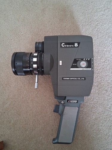 Vintage crown model - vintage,