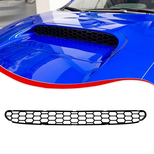 Front air hood - hood, bonnet