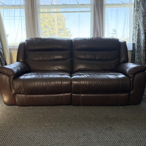 Large seater leather - large,