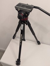 Manfrotto MVH502AH Video Fluid
