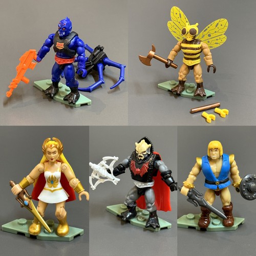 New mega construx eternia - mega,