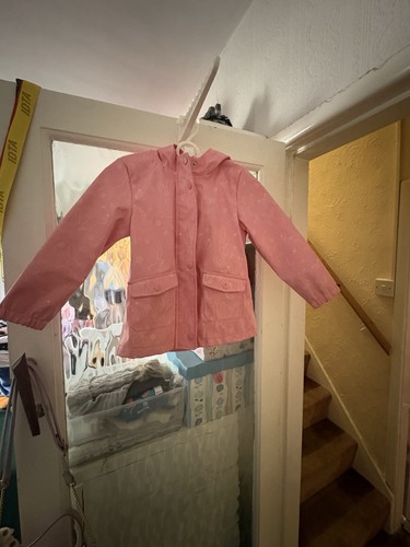 Sainsburies girls pink animal - sainsburies,