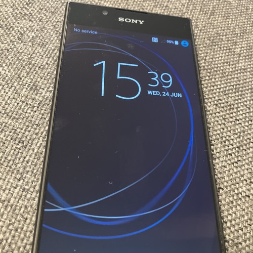 Sony xperia black - sony, (g3311)