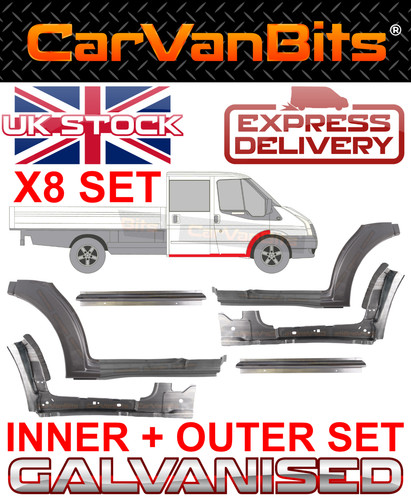For ford transit mk6 - for,
