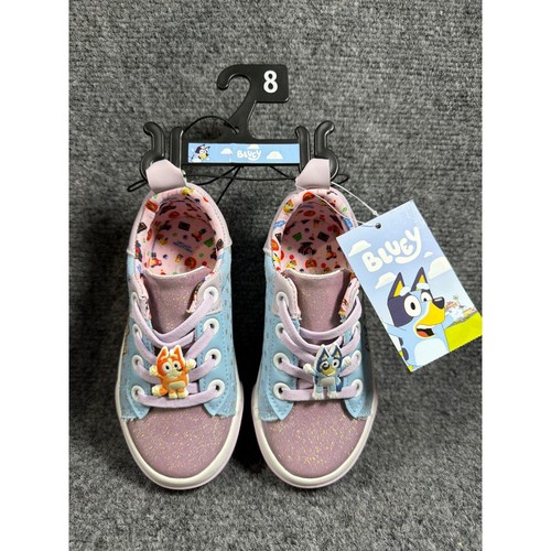 Bluey ground toddler girls - bluey, up