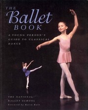 The Ballet Book: A Young