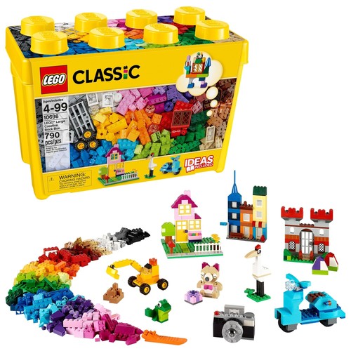 Lego classic large creative - lego,