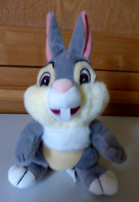 THUMPER Disneyland  Paris Plush Soft Toy -  8" High