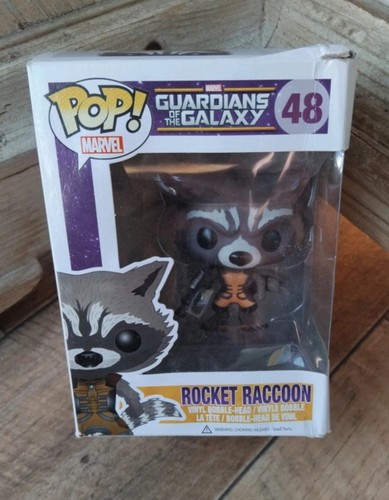 Funko pop marvel guardians of - funko,