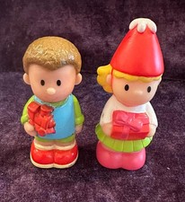 Happyland ELC Figures x2 |