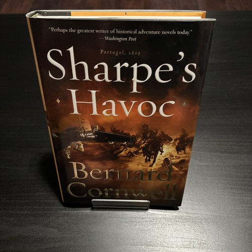 Sharpe havoc first - sharpe’s,