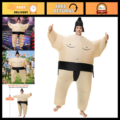 Inflatable sumo wrestling - inflatable,