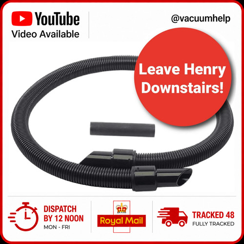 Henry hoover hose extension - hose,