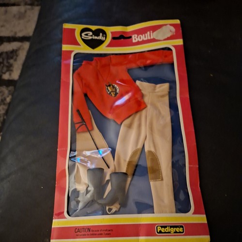 Vintage pedigree sindy - vintage,