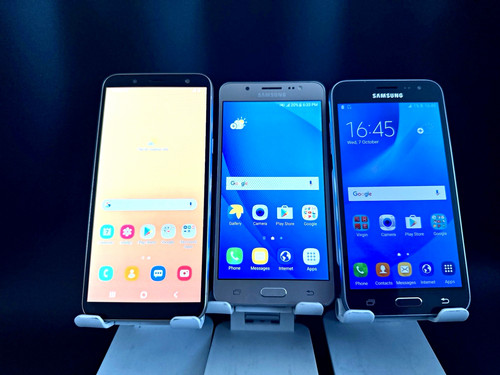 Samsung galaxy j5 j3 - j6,