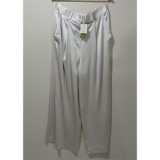 Lilysilk Pants Womens 14 Taupe