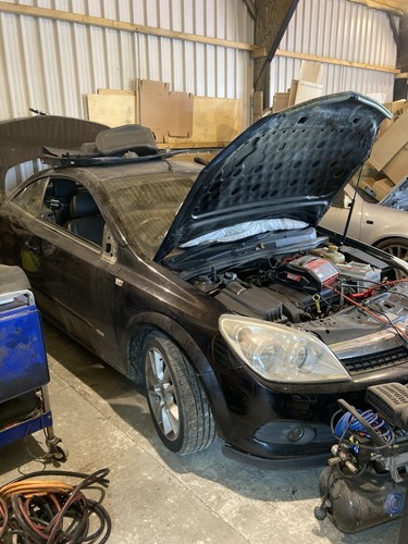 2007 vauxhall astra - vauxhall,