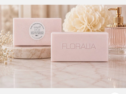 Floralia luxury perfumed - floralia, soap