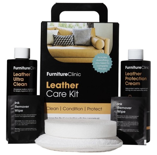 Leather cleaner and - cleaner,