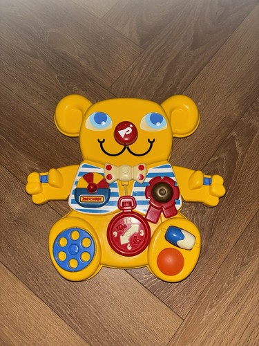 Matchbox 1983 teddy bear - matchbox,