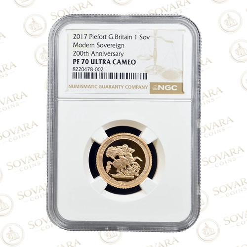 2017 elizabeth gold proof - 2017,