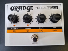 Orange Terror Stamp 20W Valve