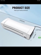 Laminator A4 Laminator Machine