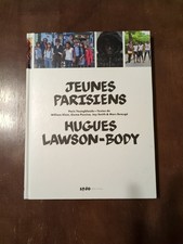 Jeunes Parisiens By Hugues Lawson-Body Hardcover Book (French Edition) 2010