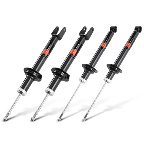 Shock absorbers gas - shock,