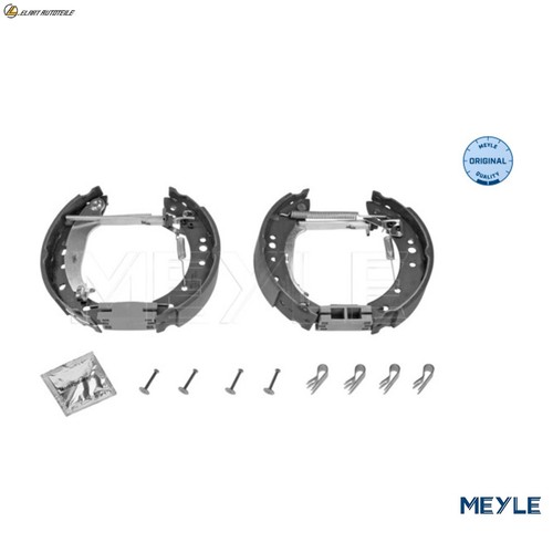 Brake shoe set - set, 533