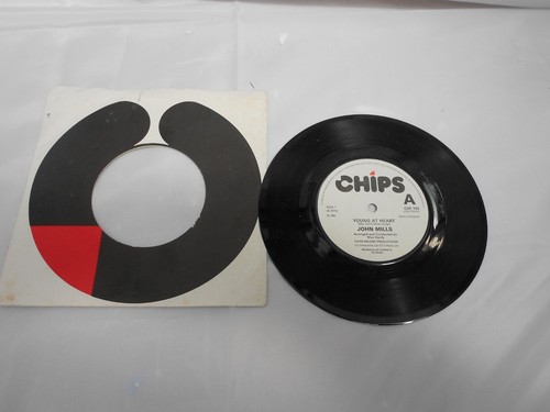 Pye records john - john, mills