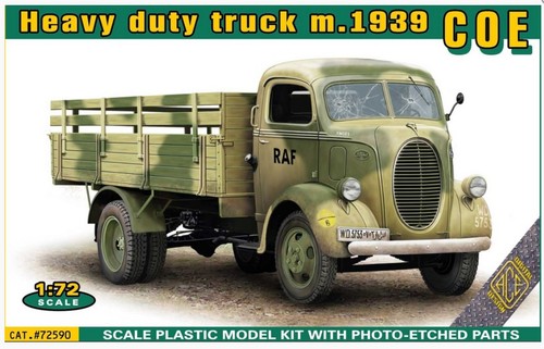 Ace 72590 coe - ace, 1:72