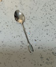 Sterling Silver Teaspoon