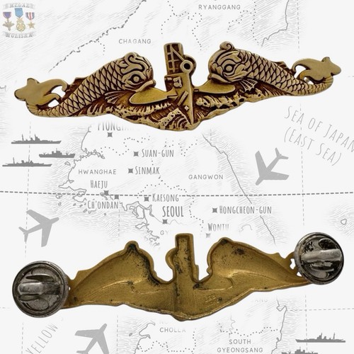 10k gold korean war us - 10k,