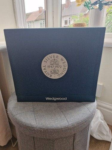 Wedgwood royal silver - wedgwood,