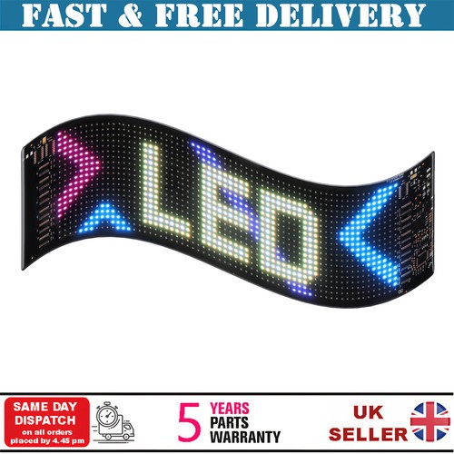 Car led display bluetooth - led,
