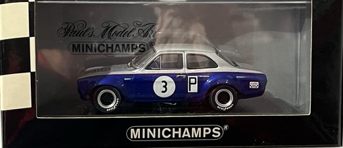 Minichamps 400688193 ford - minichamps,