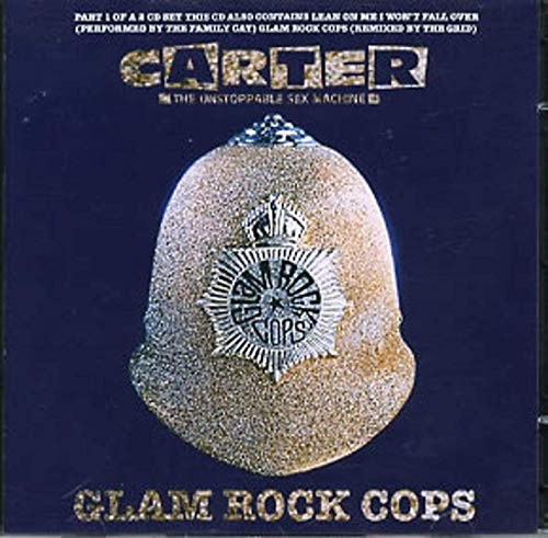 Carter usm glam rock - usm,