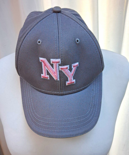 Fear grey baseball cap - no,