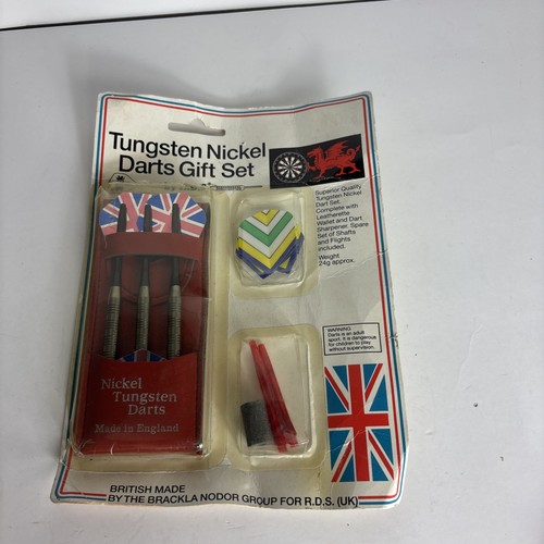 Dart set brackla nodor - nodor, group