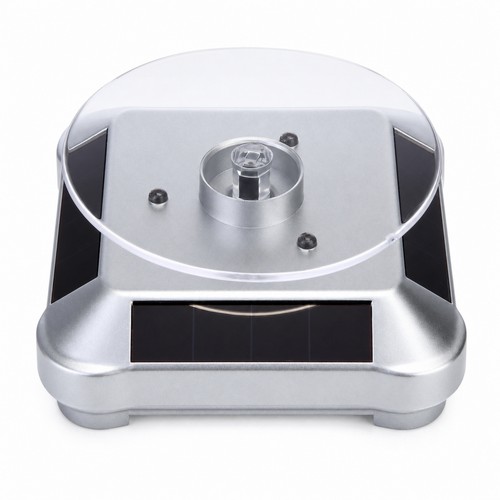Rotating display stand - display,