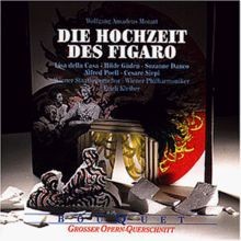 Mozart die hochzeit des - die,