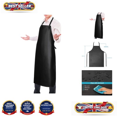 Heavy duty waterproof - duty, apron