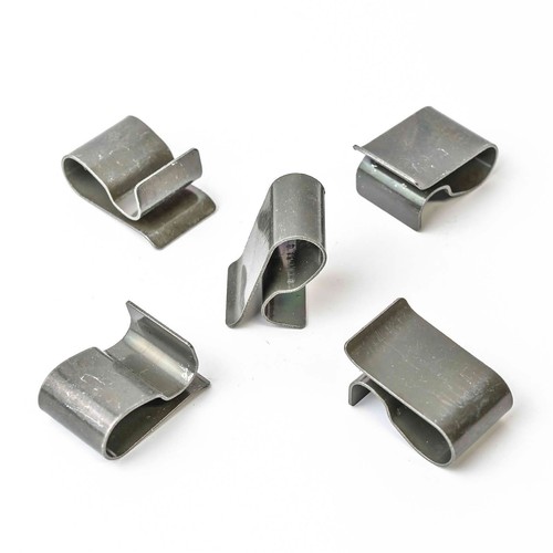 Grille retaining clip for - grille,