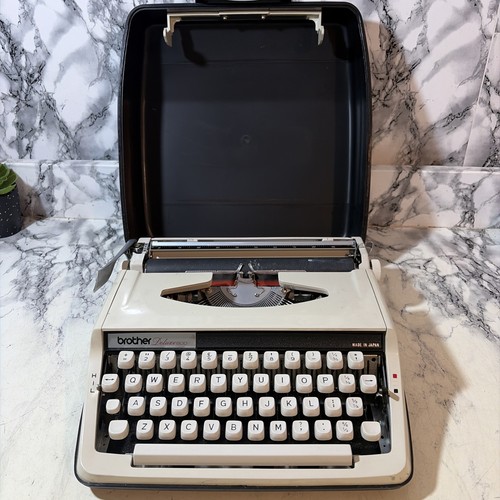 Brother deluxe 800 portable - 800,
